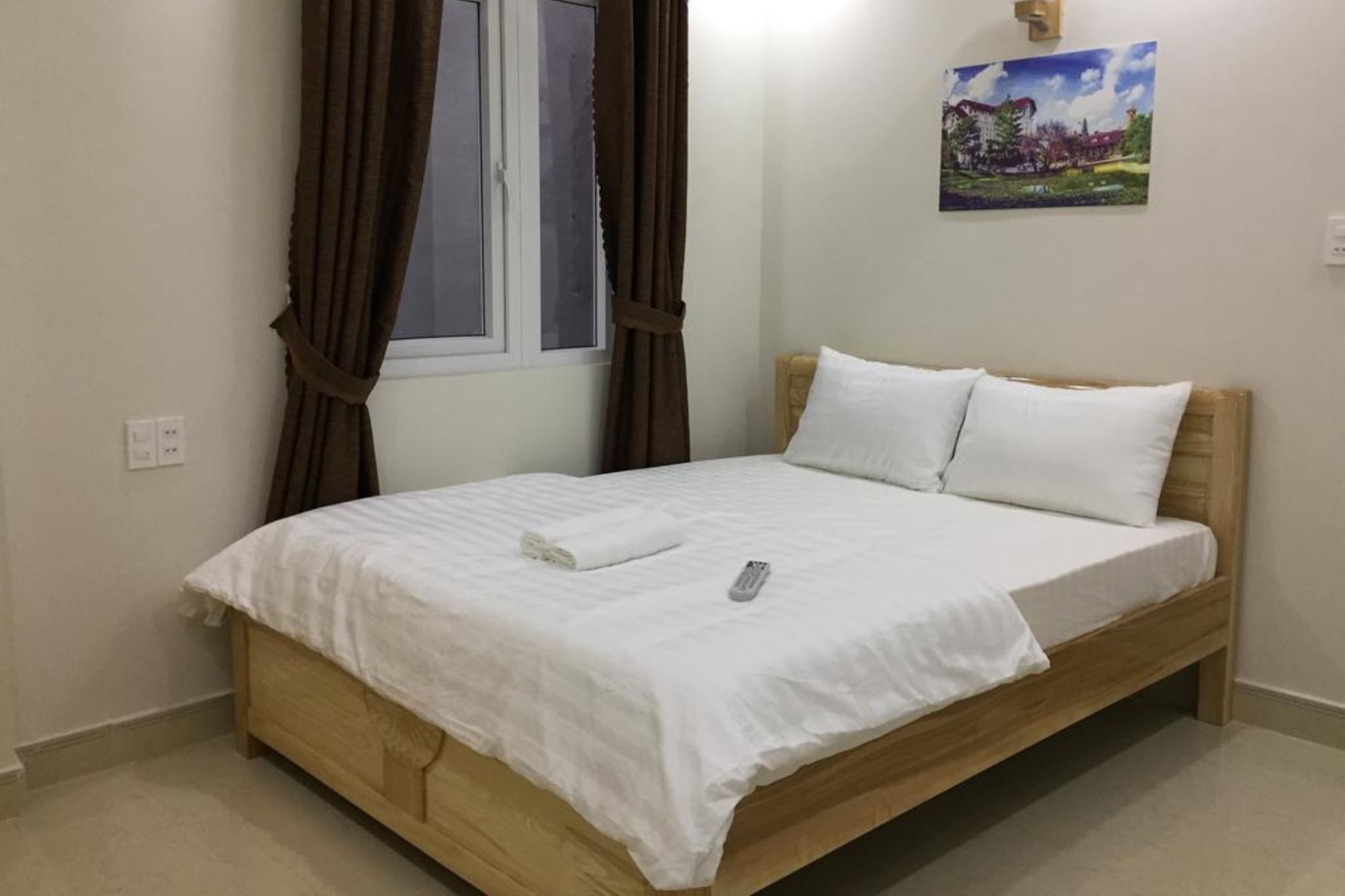 tiêu chuẩn thiết kế khách sạn 1 sao